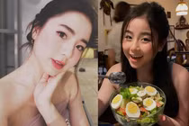 Nhan sắc hot girl từng được báo Trung ca ngợi “khuôn vàng thước ngọc“