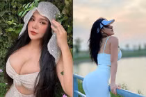 Hot gymer đến từ Vĩnh Phúc gây xôn xao với body nóng bỏng 
