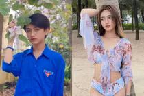 Chàng trai học cấp 3 là nam sinh, lên đại học hóa hot girl