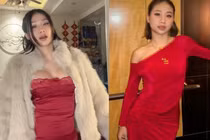 Louis Phạm lộ vòng 2 kém thon gọn, nghi “mang bầu“