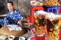 Chợ quê Nghệ An đầy ắp “mỹ vị” ai cũng mê