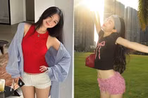 Giới trẻ mê diện mốt quần nội y nửa gợi cảm, nửa dễ thương