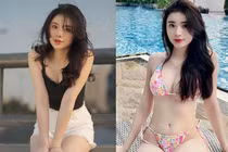 Nhan sắc tựa mật ngọt của hot girl Bắc Ninh đốn tim nam giới