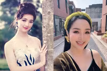 Nhan sắc hiện tại của “nữ hoàng ảnh lịch” một thời