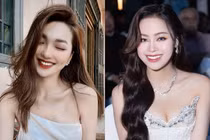 Dàn "quốc sắc thiên hương" nổi tiếng khắp cõi mạng đến từ Nghệ An