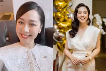 Cuộc sống hiện tại của cựu MC VTV từng tặng hoa Tổng thống Mỹ