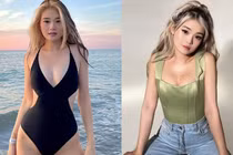 Nhan sắc nữ Tiktoker có hơn 36 triệu người theo dõi