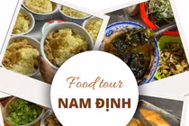 Phở Nam Định và loạt món ngon trứ danh khiến giới trẻ mê đắm