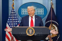 Tổng thống Trump: “100%” Mỹ sẽ giành được Greenland