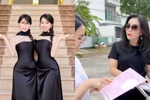 Con dâu phú bà Mailisa được mẹ chồng tặng biệt thự 5 lầu