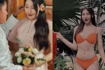Netizen tò mò nhan sắc con dâu mới của bà Tân Vlog