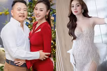 Shark Bình nói gì về tin đồn rạn nứt với vợ 2?