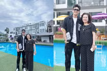 Cơ ngơi của "Anh trai say hi" Quân AP, đi mỏi chân chưa hết