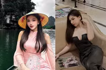 Tình cũ cầu thủ Hoàng Đức ngày càng nóng bỏng, gợi cảm