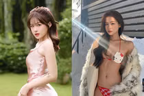 Dàn hot girl được netizen “so kè” ai mới là người giọng điệu nhất