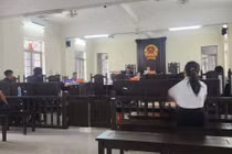 Nghị án kéo dài vụ tranh chấp hợp đồng dịch vụ cấp nước