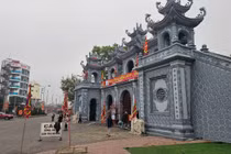TikToker đăng sai về di tích quốc gia đền Tranh: Đâu là nguồn cơn?