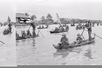 Hình ảnh chân thực nhất về chiến dịch Hồ Chí Minh 