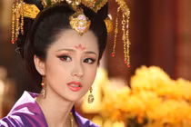 Ngỡ ngàng vẻ đẹp thực của phụ nữ thời Võ Tắc Thiên 