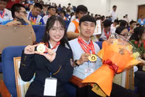 “Chàng trai vàng” Olympic Toán và khát vọng chinh phục AI