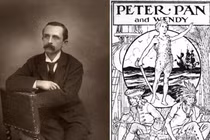 “Peter Pan” - bí mật đằng sau tuổi thơ bất tận