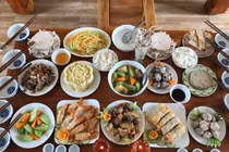 Chuyên gia chỉ cách cúng gia tiên ngày Tết gia đạo an vui