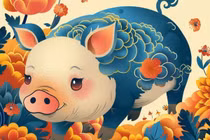 Chúc mừng 3 con giáp sinh ra ở vạch đích, cả đời phú quý