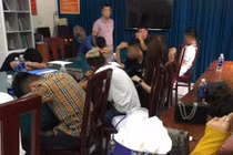 Công an đột kích quán bar tại Sài Gòn, phát hiện cả ổ...