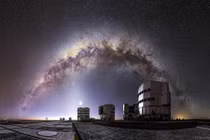 Very Large Telescope: Đôi mắt tinh anh của nhân loại nhìn vào vũ trụ