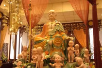  Phá thai, tụng kinh Địa Tạng thế nào để hồi hướng?