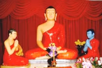 Vu lan nhớ Phật