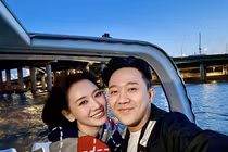 8 năm hôn nhân, Trấn Thành - Hari Won vẫn ngọt ngào như mới yêu