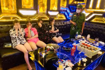 Quảng Nam: “Chơi lớn” dịp lễ, sử dụng ma túy trong quán karaoke