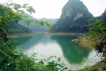 Hồ Thang Hen - "Tuyệt Tình Cốc” của vùng núi Việt Bắc