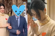 Hot girl đời đầu Hà Lade bất ngờ thông báo tin vui