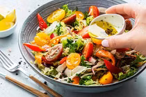 Dầu ô liu- khắc tinh của bệnh gan nhiễm mỡ