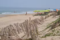 Hội An: Bờ biển sạt lở nghiêm trọng, đe dọa “nuốt chửng” loạt resort