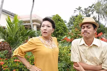 Nữ nghệ sĩ chuyên trị vai ác, đến mẹ chồng cũng phải ngại
