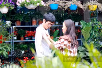 Đứng dậy sau tai nạn, chàng trai Hà Tĩnh tạo dựng Happy Garden