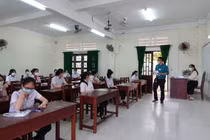 Lộ đề thi tốt nghiệp THPT môn Toán: Đà Nẵng hủy kết quả của thí sinh vi phạm