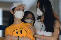 Chu Thanh Huyền từng đeo vòng đôi với Doãn Hải My 