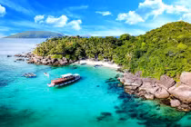 Giúp bạn lựa chọn phương tiện lý tưởng khi đi Côn Đảo hè này