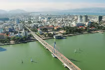 Đà Nẵng: Cấm xe qua cầu sông Hàn trong 15 ngày để sửa chữa