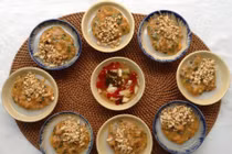 6 bước đơn giản để làm bánh bèo chén ở nhà