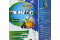 Tiền Liệt Vương bị “tố” uống vô tác dụng... lại vi phạm quảng cáo sai trái