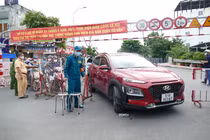 TP HCM tiếp tục áp dụng chỉ thị 10 sau ngày 29/6