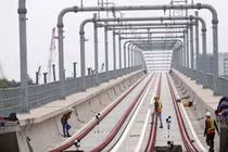 Phó Thủ tướng chỉ đạo gỡ vướng đẩy nhanh tiến độ dự án Metro số 1