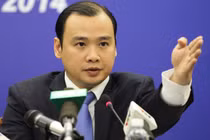 Ông Lê Hải Bình giữ chức Phó Trưởng Ban Tuyên giáo Trung ương
