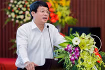 Chân dung tânThứ trưởng Bộ Xây dựng Bùi Hồng Minh