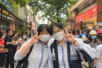 Thí sinh nói gì về đề thi môn Văn tốt nghiệp THPT năm 2022
